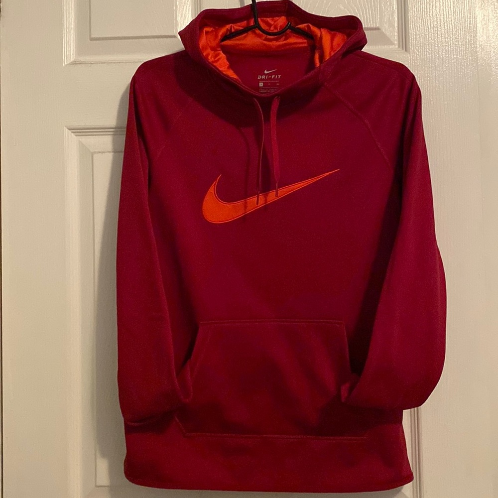 Nike Dri-Fit Pull Over Hoodie